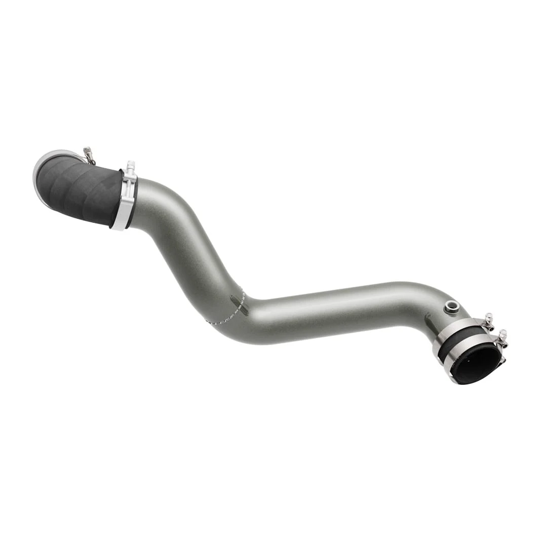 K&N Charge Pipe Kit for Ford F150 (15-26) Raptor (17-26) Expedition 3.5L V6 (18-26) Aluminum Tube 77-1001KC - Image 2
