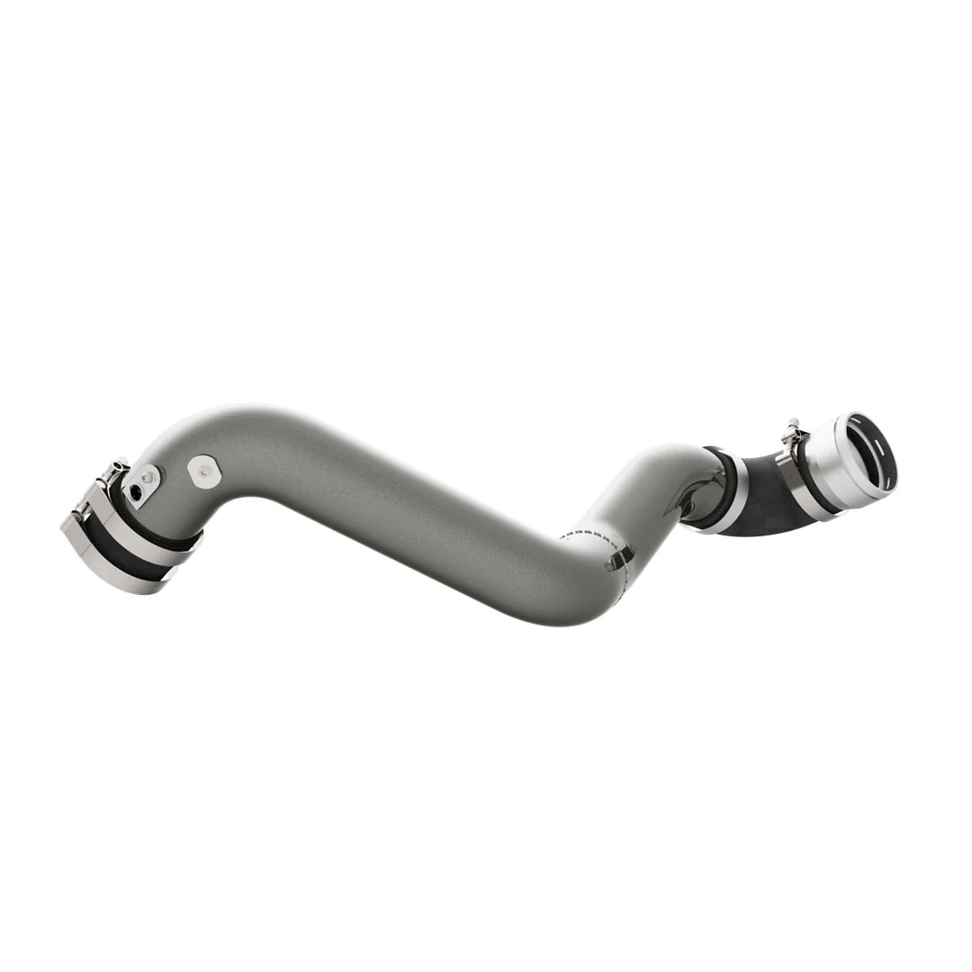 K&N Charge Pipe Kit for Ford F150 (15-26) Raptor (17-26) Expedition 3.5L V6 (18-26) Aluminum Tube 77-1001KC - Image 3