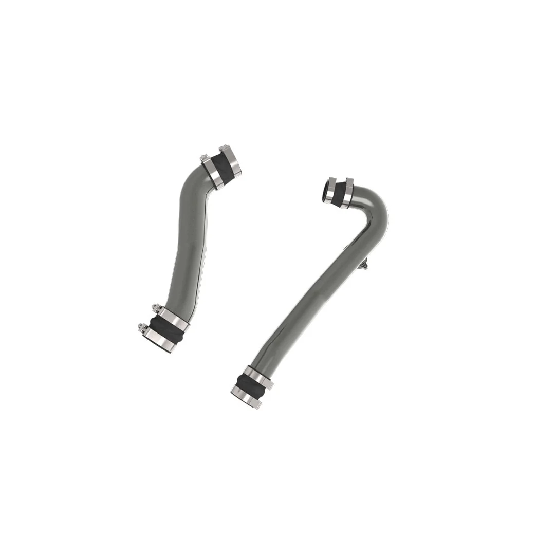 K&N Charge Pipe Kit for Ford Mustang S550 (2017-2025) Aluminum Tube 77-1010KC - Image 3
