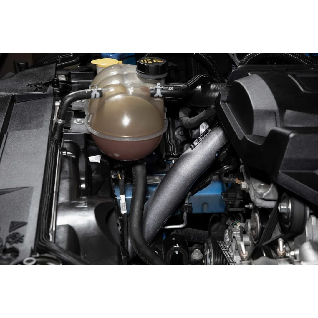 K&N Charge Pipe Kit for Ford Mustang S550 (2017-2025) Aluminum Tube 77-1010KC - Image 7