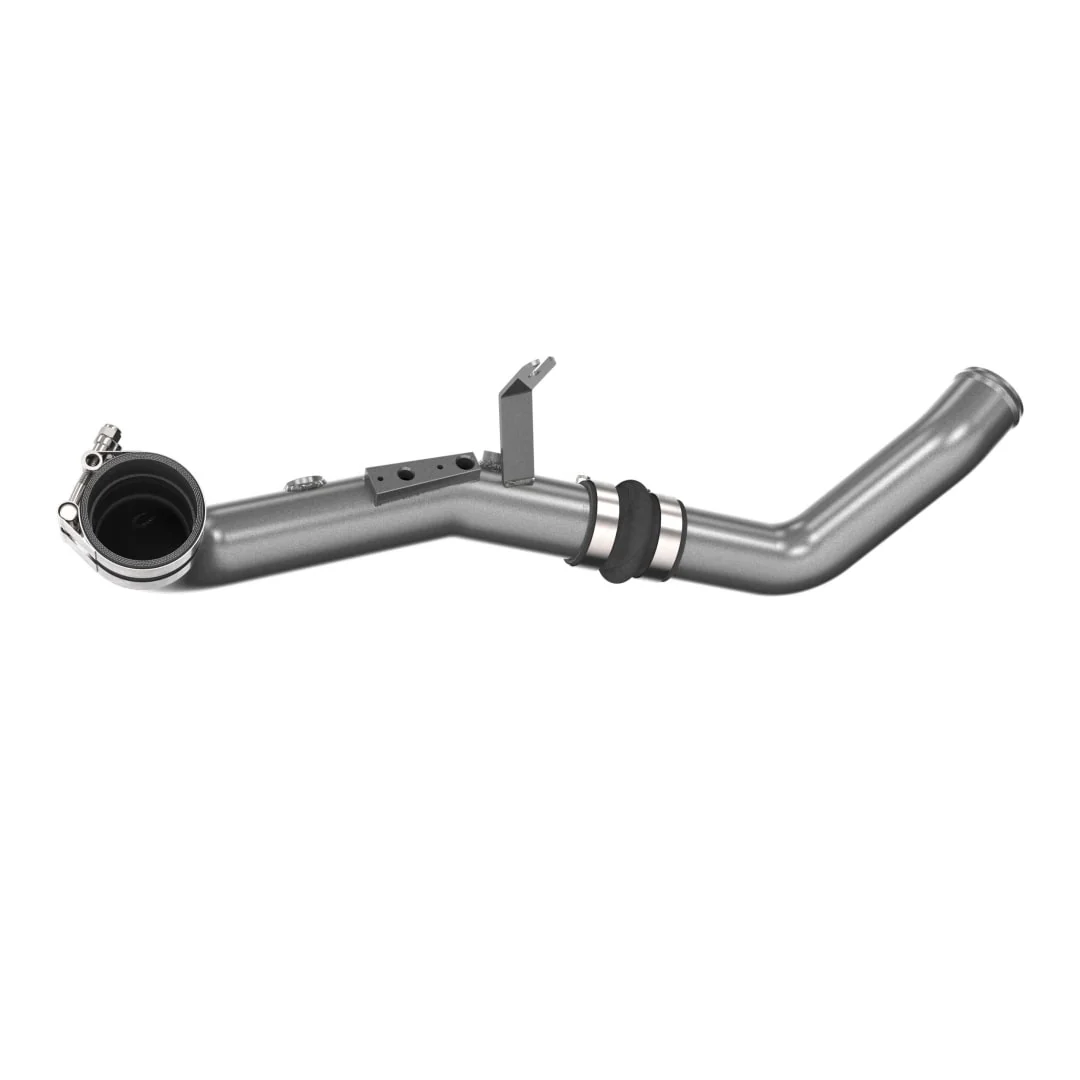 K&N Charge Pipe Kit for Honda Civic & Acura Integra 1.5L L4 (2022-2026) Aluminum Tube 77-1022KC - Image 2