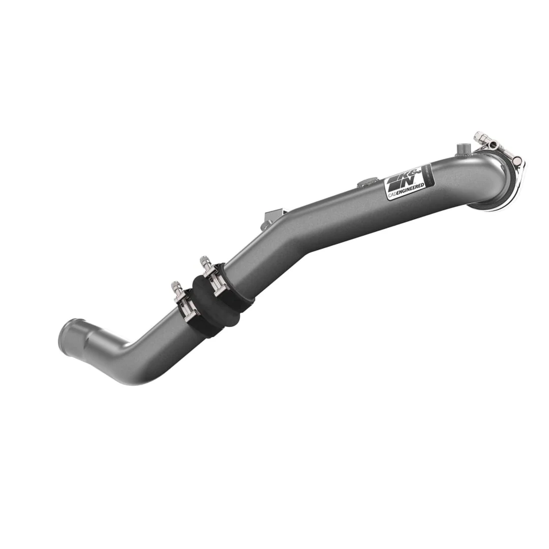 K&N Charge Pipe Kit for Honda Civic & Acura Integra 1.5L L4 (2022-2026) Aluminum Tube 77-1022KC - Image 3