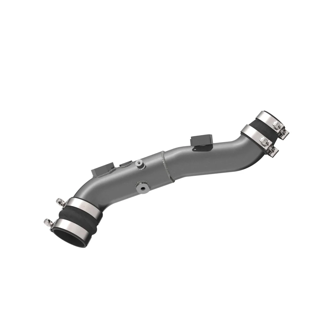 K&N Charge Pipe Kit for Hyundai Veloster N 2.0L L4 (2020-2024) Aluminum Tube - Image 2