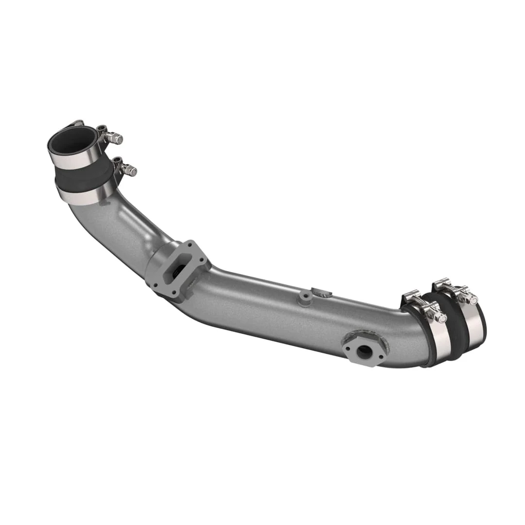 K&N Charge Pipe Kit for Hyundai Veloster N 2.0L L4 (2020-2024) Aluminum Tube - Image 5