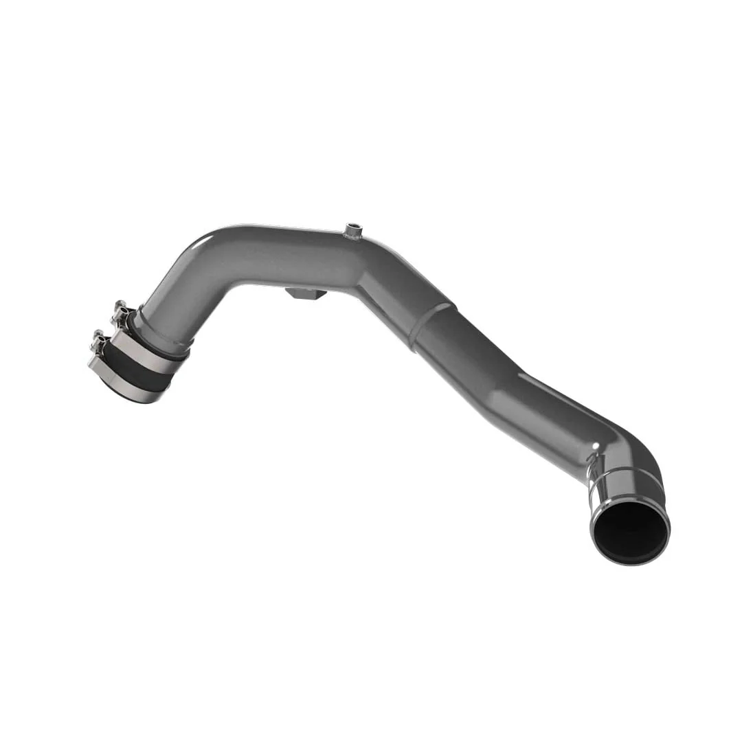 K&N Charge Pipe Kit for Kia Stinger 3.3L V6 (2017-2023) Aluminum Tube 77-1014KS - Image 2
