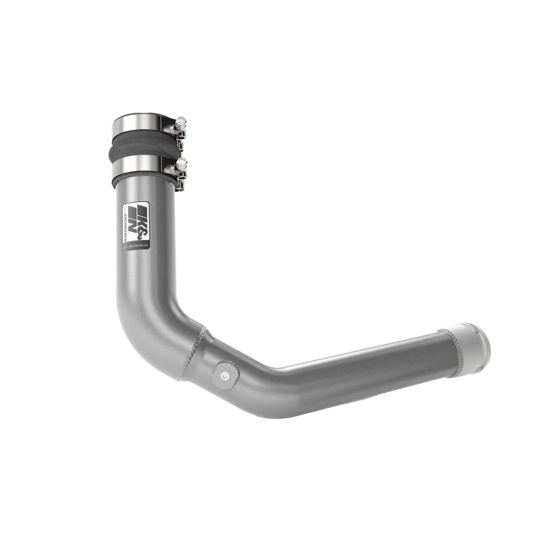 K&N Charge Pipe Kit for Subaru WRX 2.4L (2022-2026) Aluminum Tube 77-1017KC