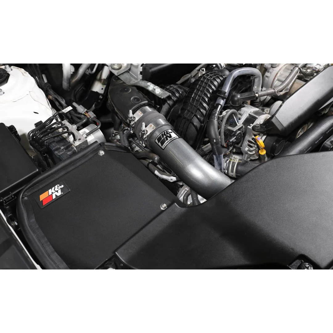 K&N Charge Pipe Kit for Subaru WRX 2.4L (2022-2026) Aluminum Tube 77-1017KC - Image 4