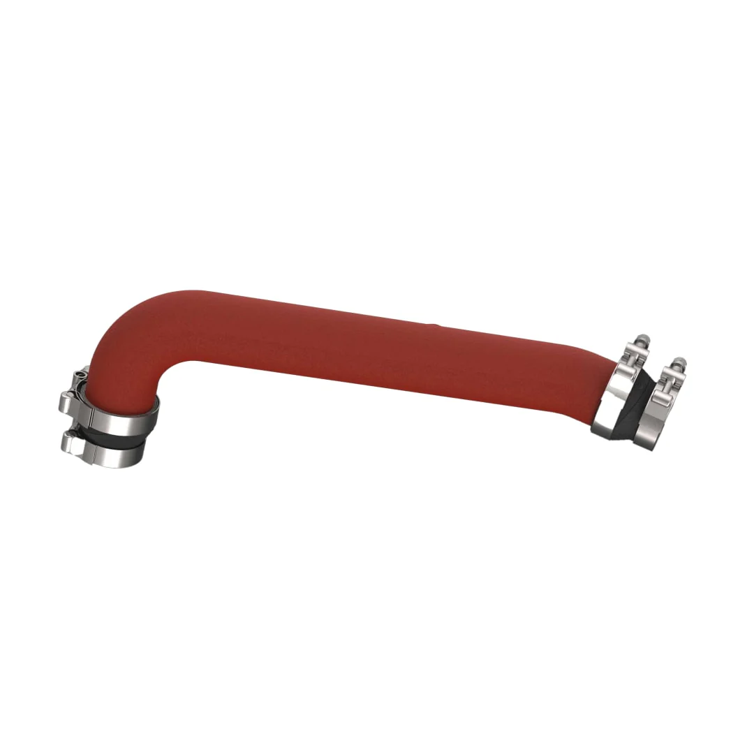 K&N Charge Pipe Kit for Toyota GR Corolla 1.6L L3 (2023-2025) Aluminum Tube 77-1018TWR - Image 3