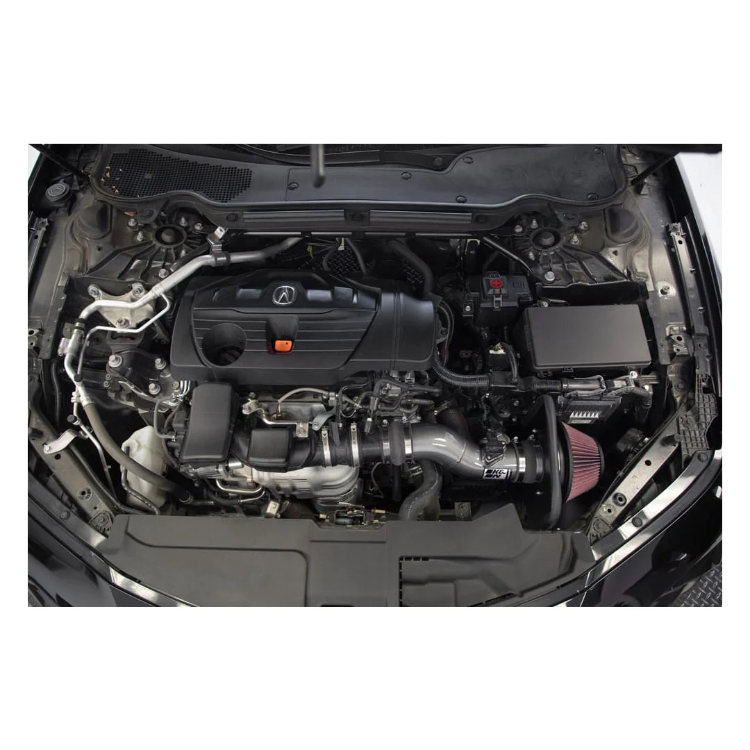K&N Cold Air Intake Acura TLX 2.0L (2021-2025) [Typhoon Kit] 69-1508TC - Image 4