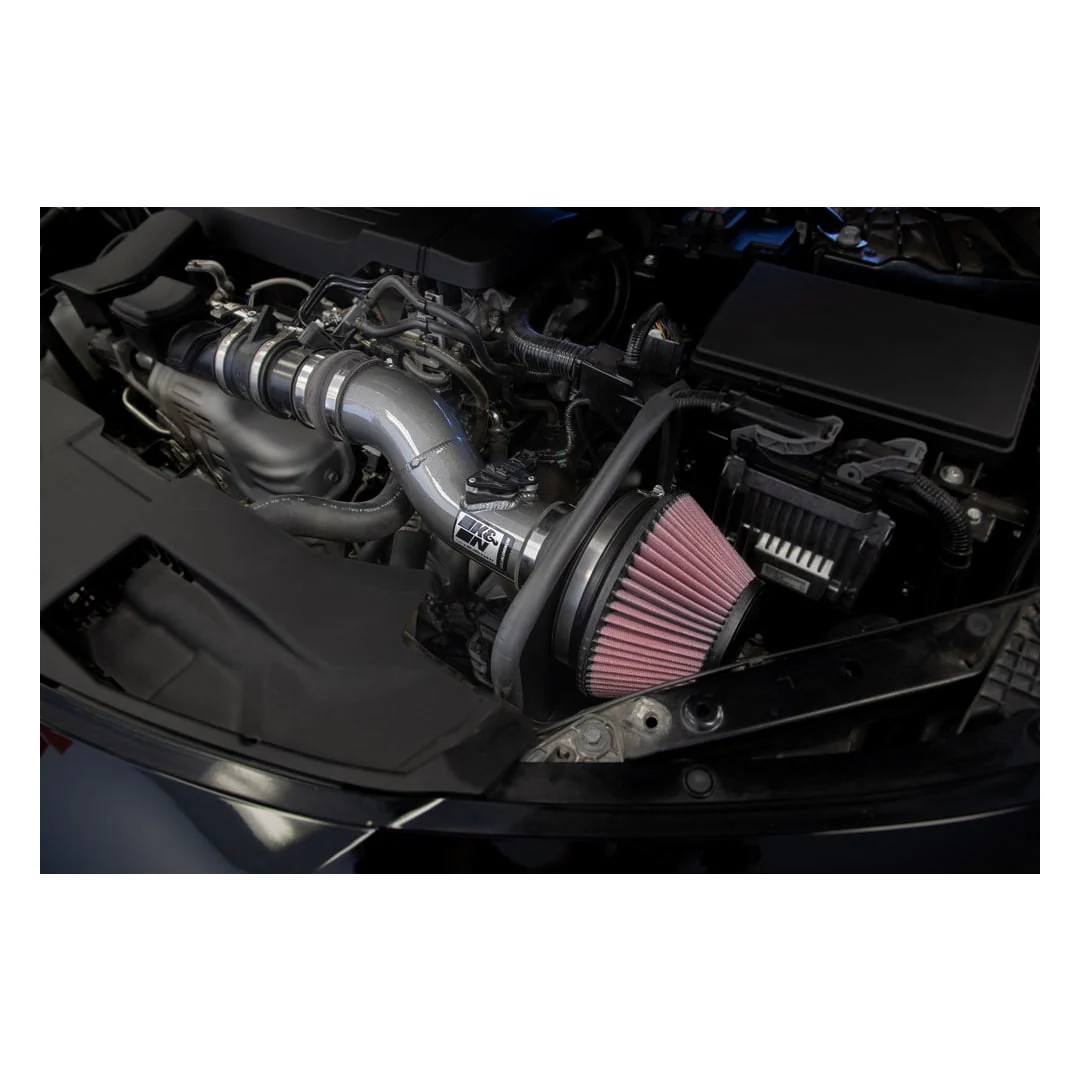 K&N Cold Air Intake Acura TLX 2.0L (2021-2025) [Typhoon Kit] 69-1508TC - Image 5