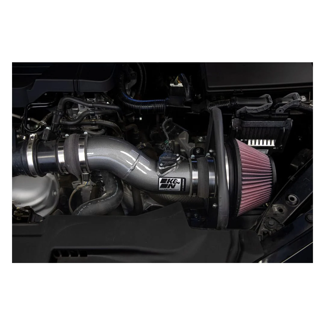 K&N Cold Air Intake Acura TLX 2.0L (2021-2025) [Typhoon Kit] 69-1508TC - Image 6