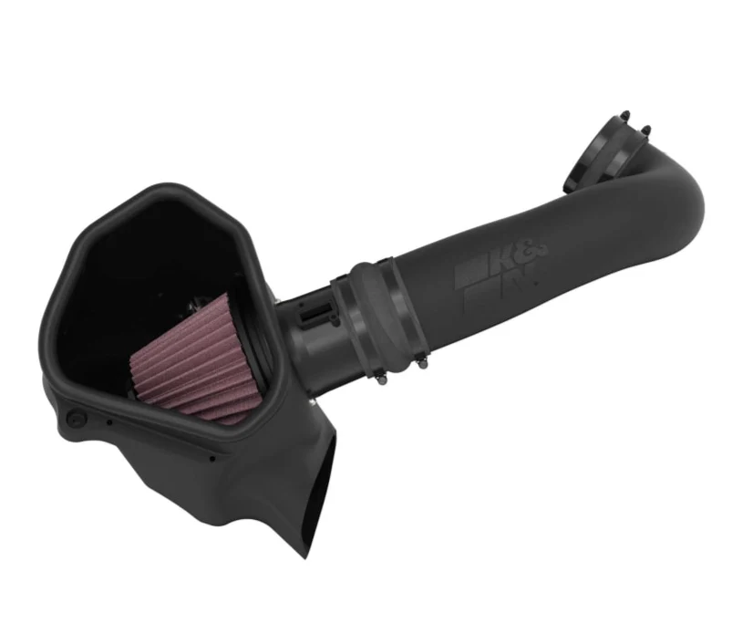K&N Cold Air Intake Cadillac CT5-V Blackwing V8 6.2L (2022-2025) [Air Charger Kit] 63-3121