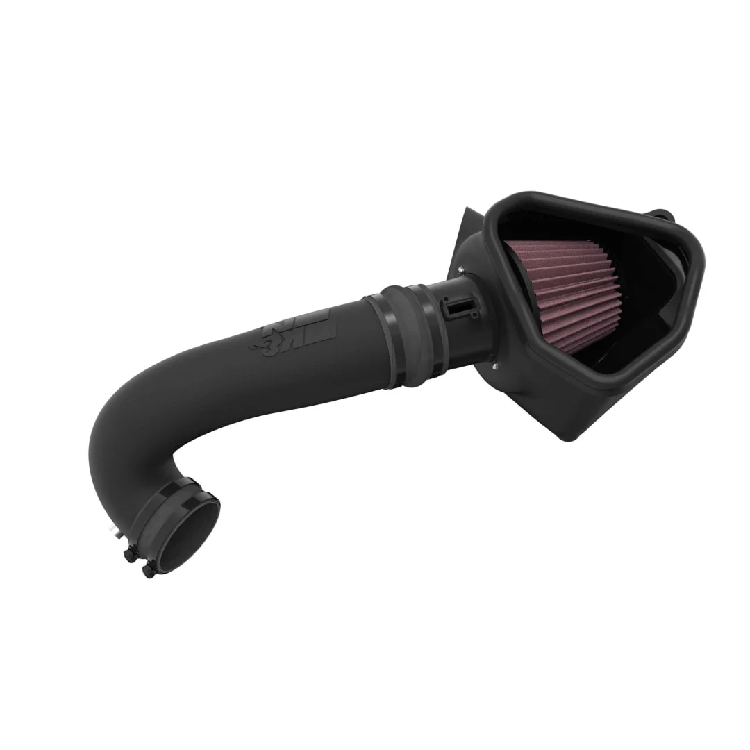 K&N Cold Air Intake Cadillac CT5-V Blackwing V8 6.2L (2022-2025) [Air Charger Kit] 63-3121 - Image 2