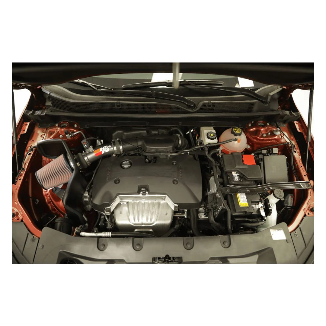 K&N Cold Air Intake Chevy Blazer 2.5L (2019-2020) [77 Series] 77-3111KC - Image 4