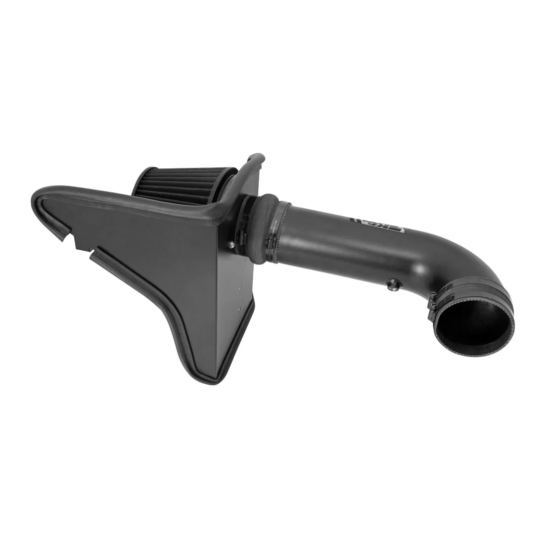 K&N Cold Air Intake Chevy Camaro SS 6.2L V8 (2010-2015) [Blackhawk Series] 71-4519 - Image 4