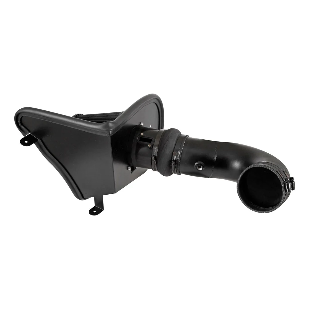 K&N Cold Air Intake Chevy Camaro SS 6.2L V8 (2016-2024) [Blackhawk Series] 71-3092 - Image 2