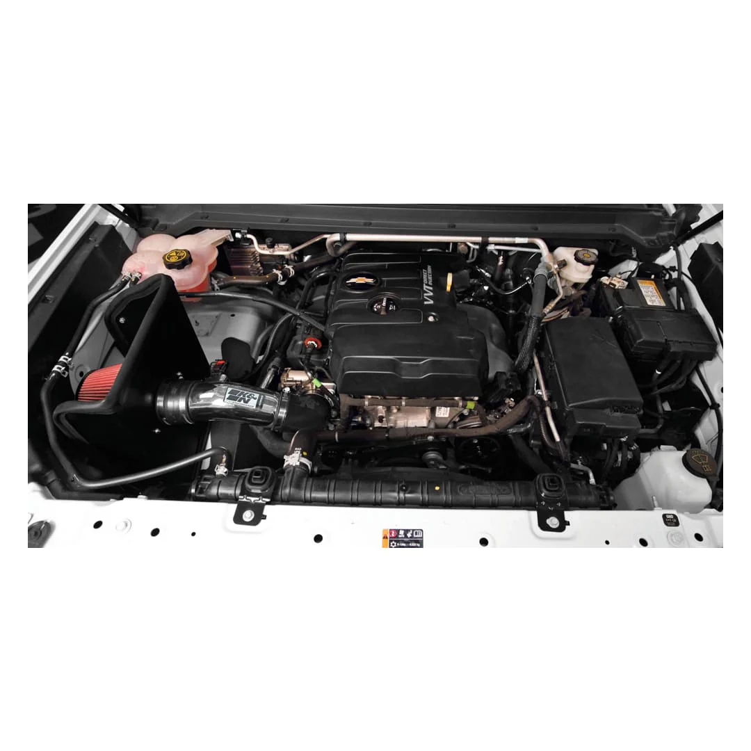 K&N Cold Air Intake Chevy Colorado 2.5L (2015-2021) [77 Series] 77-3089KP - Image 4