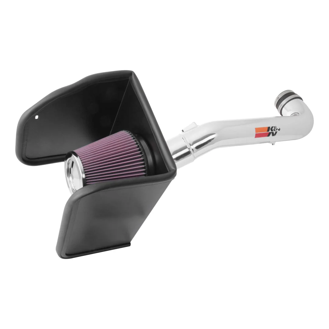 K&N Cold Air Intake GMC Canyon 3.6L V6 (2017-2022) [77 Series] 77-3104KP