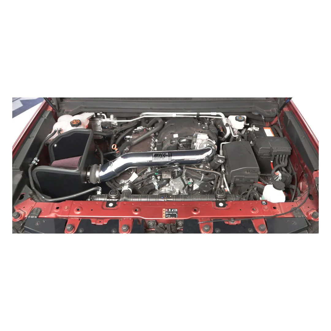 K&N Cold Air Intake GMC Canyon 3.6L V6 (2017-2022) [77 Series] 77-3104KP - Image 3