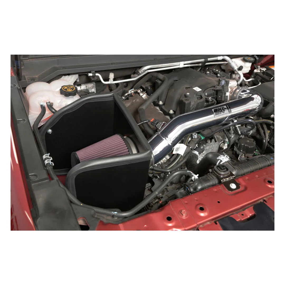 K&N Cold Air Intake GMC Canyon 3.6L V6 (2017-2022) [77 Series] 77-3104KP - Image 4