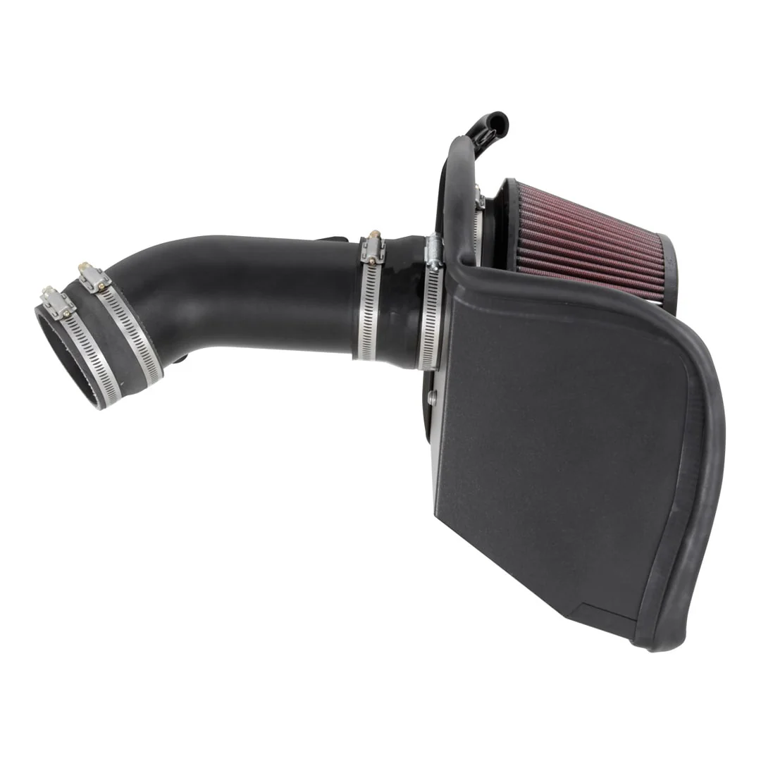K&N Cold Air Intake Chevy Equinox 3.0L V6 (2010-2012) [77 Series] 77-3078KTK - Image 3