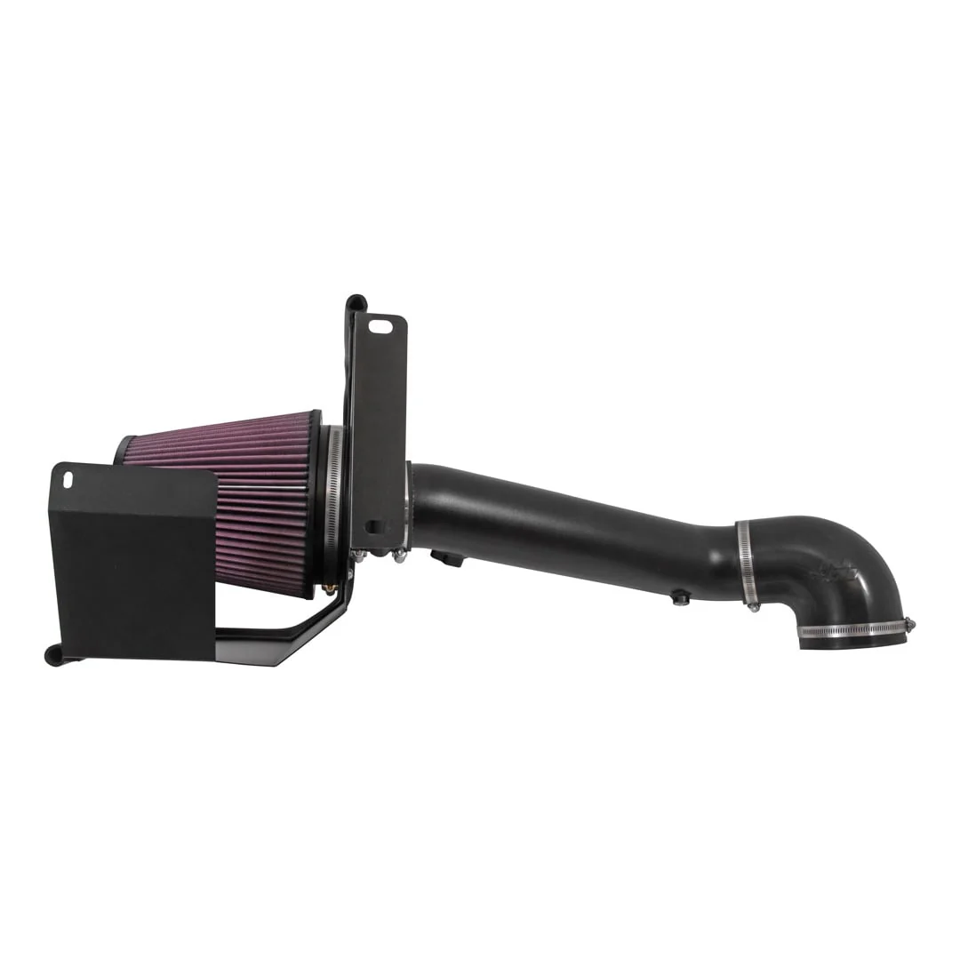 K&N Cold Air Intake GMC Sierra 2500 / 3500 HD 6.0L V8 (2014-2015) [77 Series] 77-3086KTK - Image 4