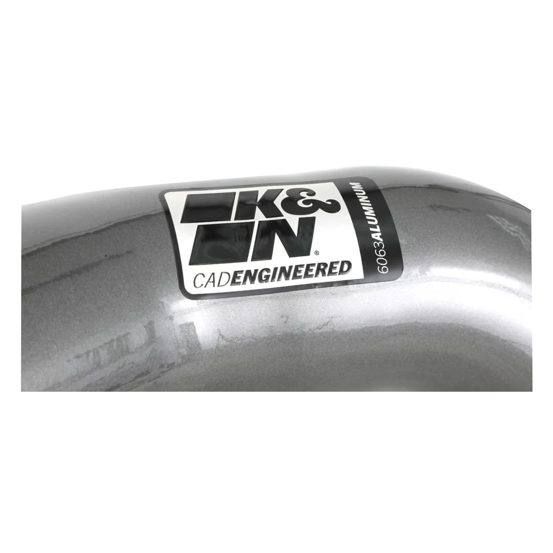 K&N Cold Air Intake Chevy Silverado 2500 / 3500 HD 6.6L V8 (2020-2025) [77 Series] 77-3103KC - Image 2