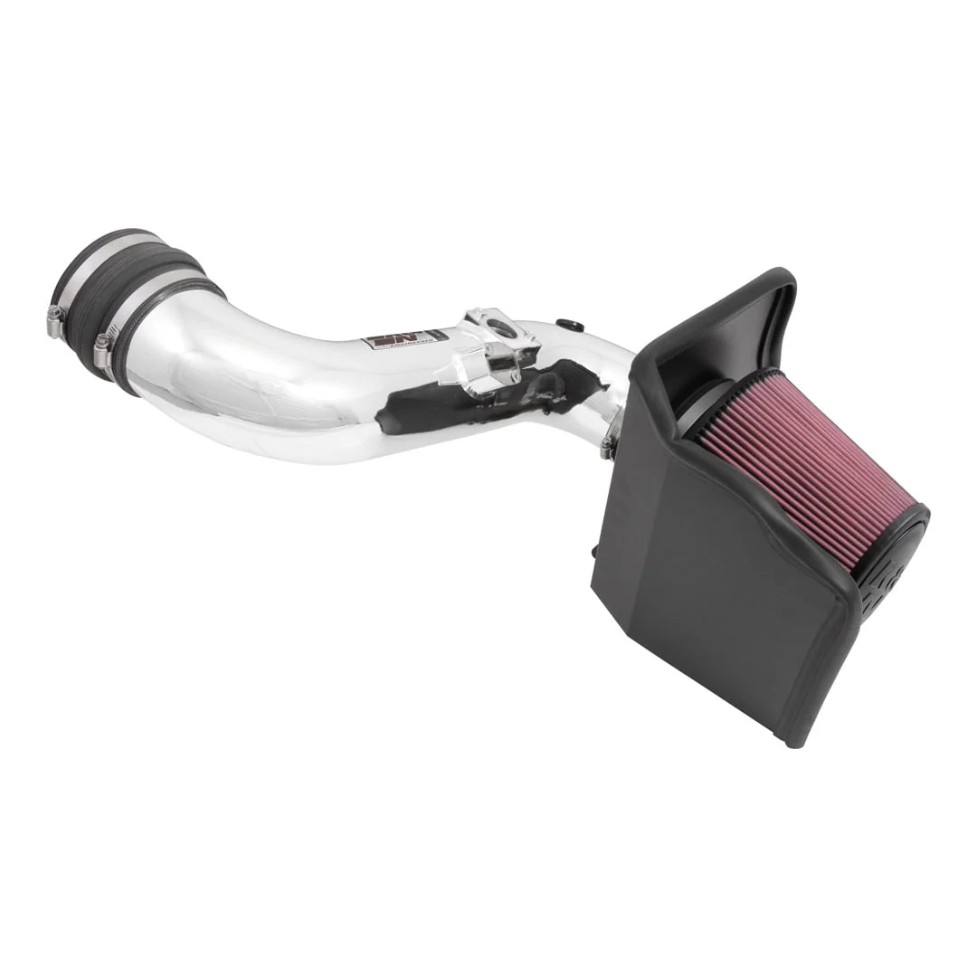 K&N Cold Air Intake Chevy Silverado 2500 HD / 3500 HD 6.6L V8 (2015-2016) [77 Series] 77-3087KP - Image 4