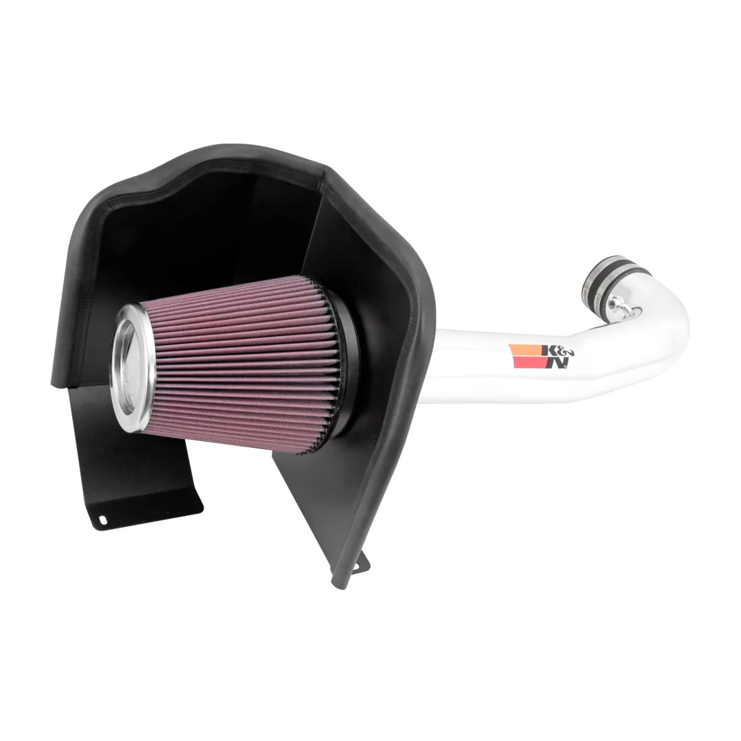 K&N Cold Air Intake Cadillac Escalade / Escalade ESV 6.2L V8 (2015-2020) [77 Series] 77-3082KP
