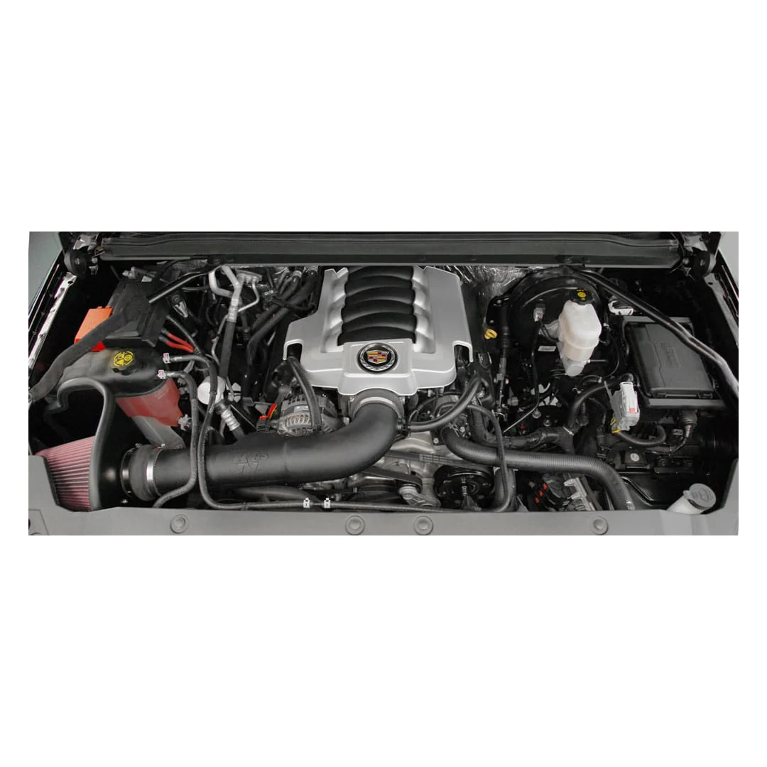 K&N Cold Air Intake Cadillac Escalade / Escalade ESV 6.2L V8 (2015-2020) [77 Series] 77-3082KP - Image 11