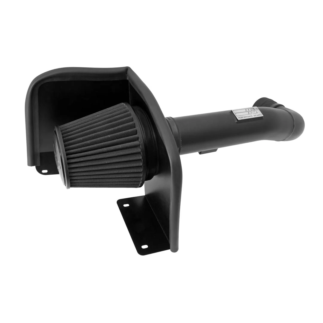 K&N Cold Air Intake Chevy Avalanche 5.3L V8 (09-14) 6.0L V8 (2009) [Blackhawk Series] 71-3070