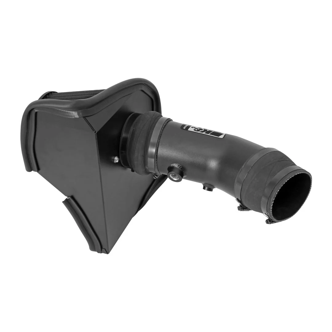 K&N Cold Air Intake Dodge Charger 6.4L V8 (2012-2023) [Blackhawk Series] 71-2545 - Image 4