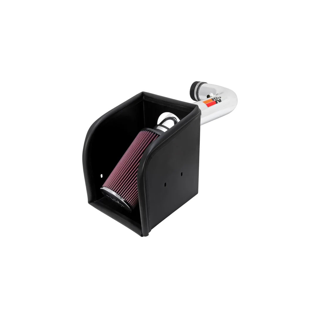 K&N Cold Air Intake Dodge Ram 1500 / 2500 / 3500 5.7L V8 (2003-2008) [77 Series] 77-1533KP