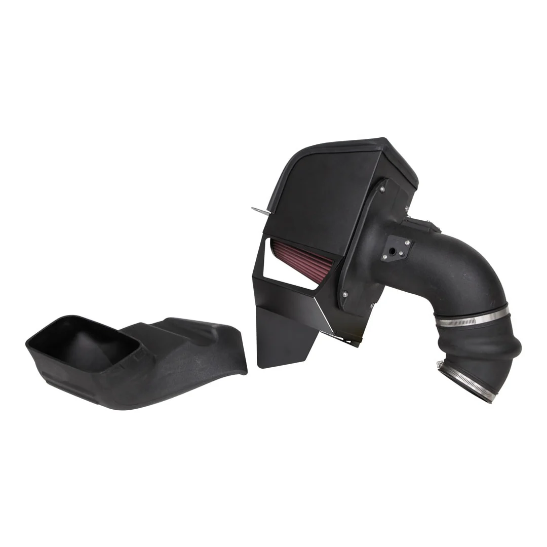 K&N Cold Air Intake Dodge Ram 2500/3500 6.7L Diesel (2019-2021) [Air Charger Kit] Closed or Open Type - Image 7