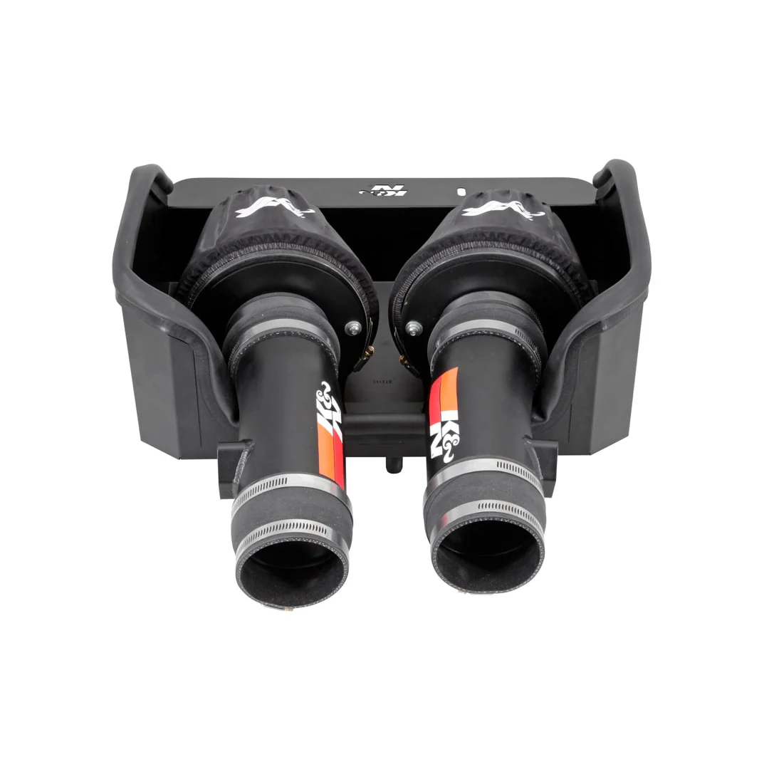 K&N Cold Air Intake Dodge Viper 8.4L V10 (2013-2017) [Typhoon Kit] 69-2528TTK - Image 3
