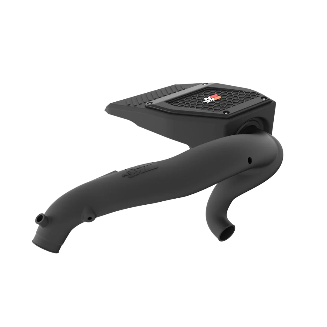 K&N Cold Air Intake Ford Bronco Raptor 3.0L V6 (2023-2025) [Air Charger Kit] 63-2625 - Image 2