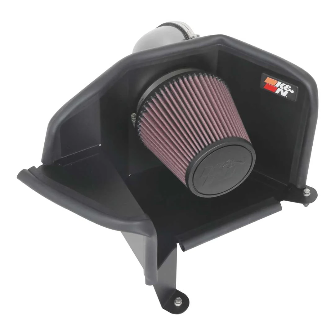 K&N Cold Air Intake Ford Bronco Sport 1.5L (2021-2024) [77 Series] 77-2615KC