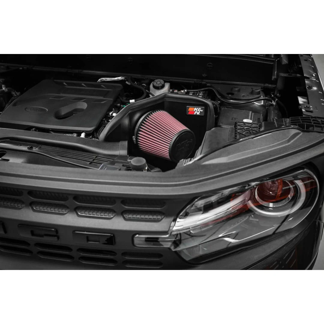K&N Cold Air Intake Ford Bronco Sport 1.5L (2021-2024) [77 Series] 77-2615KC - Image 5