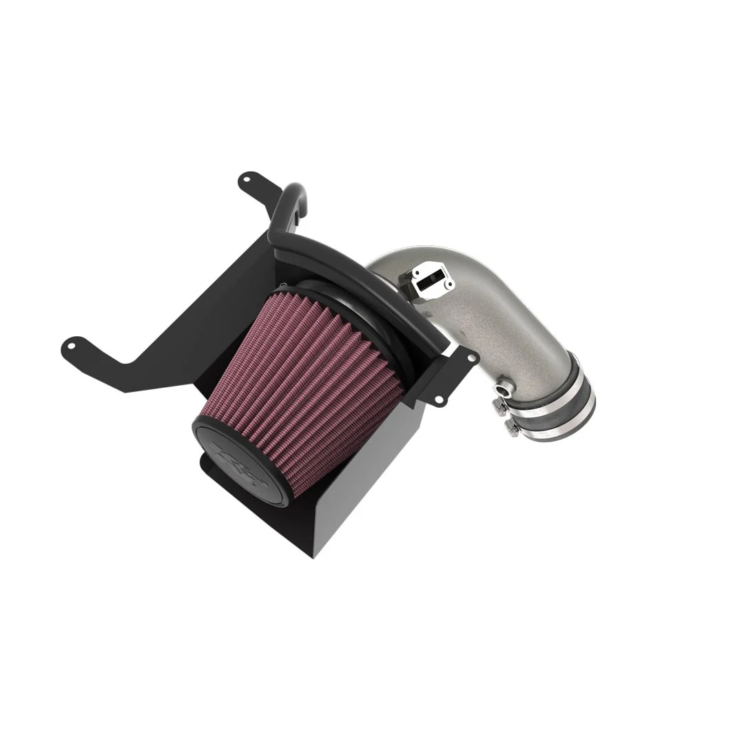 K&N Cold Air Intake Ford E350 / E450 Super Duty 7.3L V8 (21-22) [77 Series] 77-2618KC