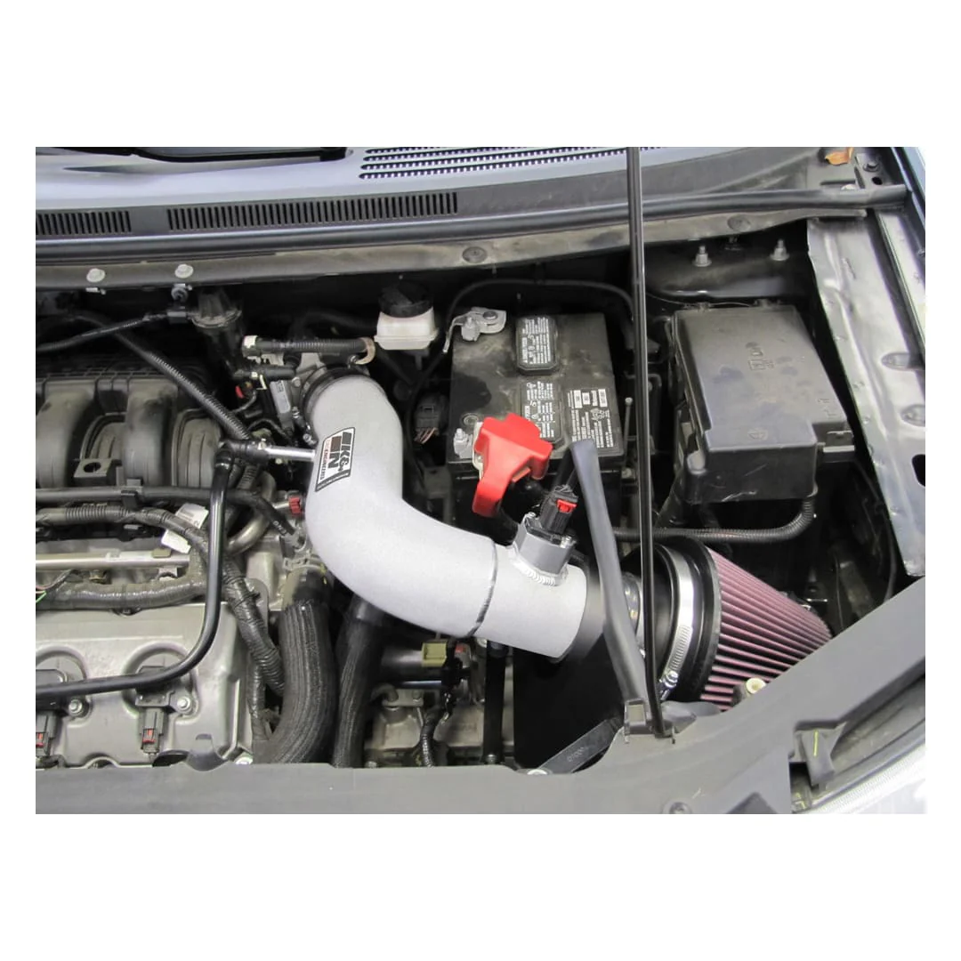 K&N Cold Air Intake Ford Edge 3.5L V6 (2007-2010) [77 Series] 77-2574KS - Image 3