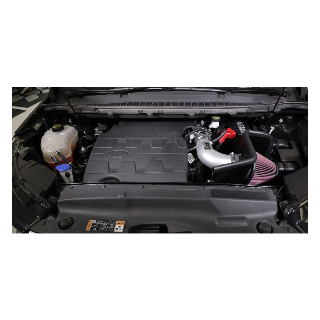 K&N Cold Air Intake Ford Edge 3.5L V6 (2015-2018) [77 Series] 77-2592KS - Image 4