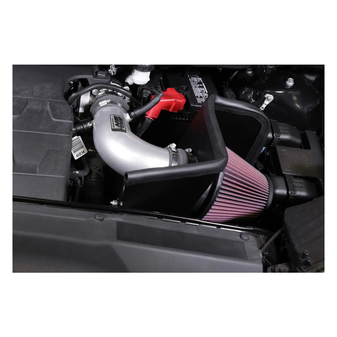 K&N Cold Air Intake Ford Edge 3.5L V6 (2015-2018) [77 Series] 77-2592KS - Image 5