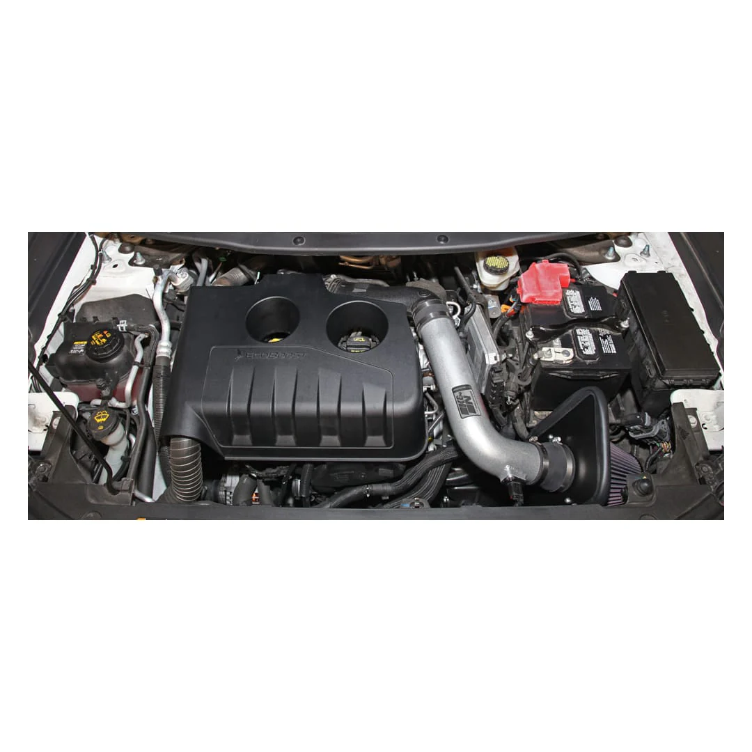 K&N Cold Air Intake Ford Explorer 2.0L (14-15) 2.3L (16-17) [77 Series] 77-2587KS - Image 4