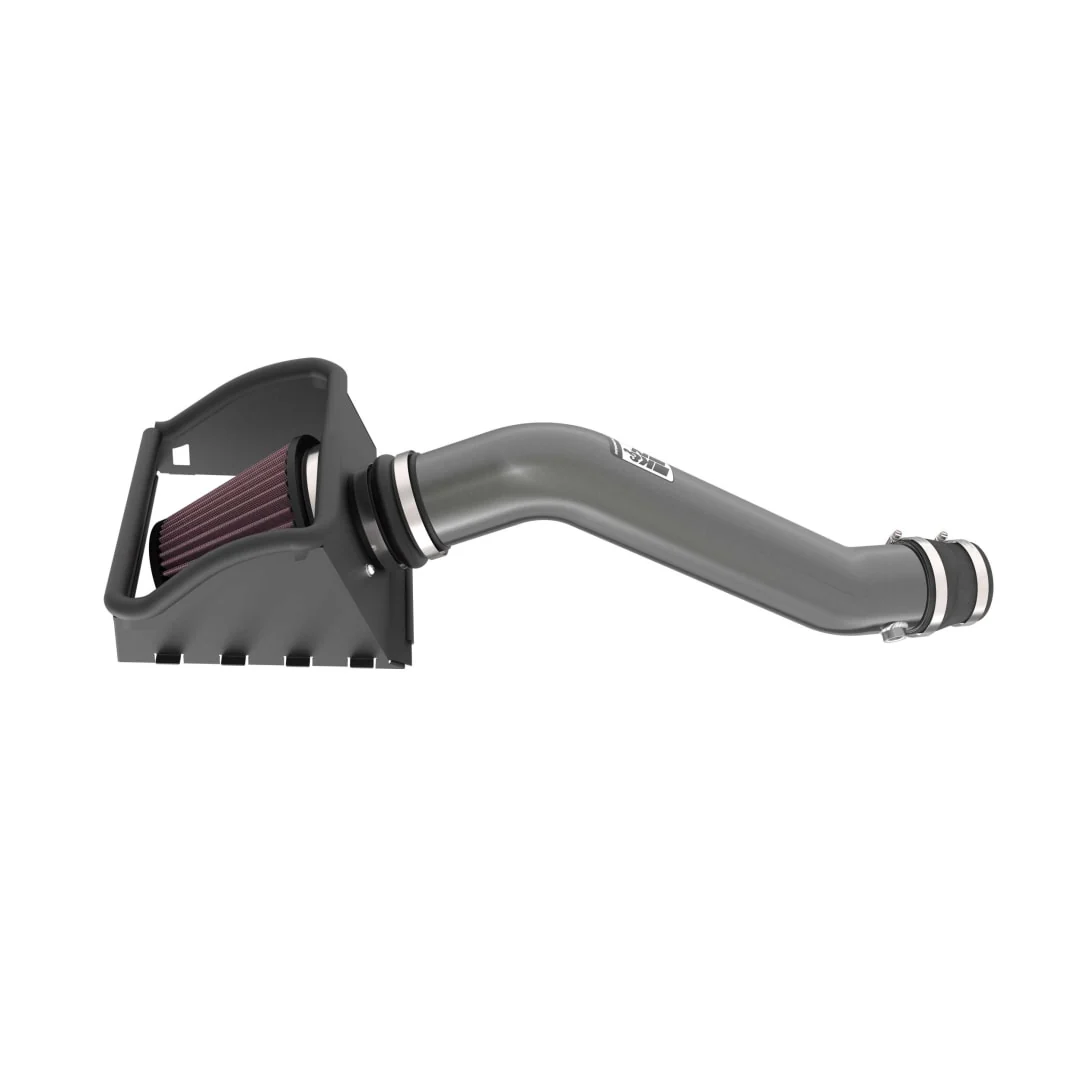K&N Cold Air Intake Ford F150 3.3L V6 (2018-2023) [77 Series] 77-2619KC - Image 2