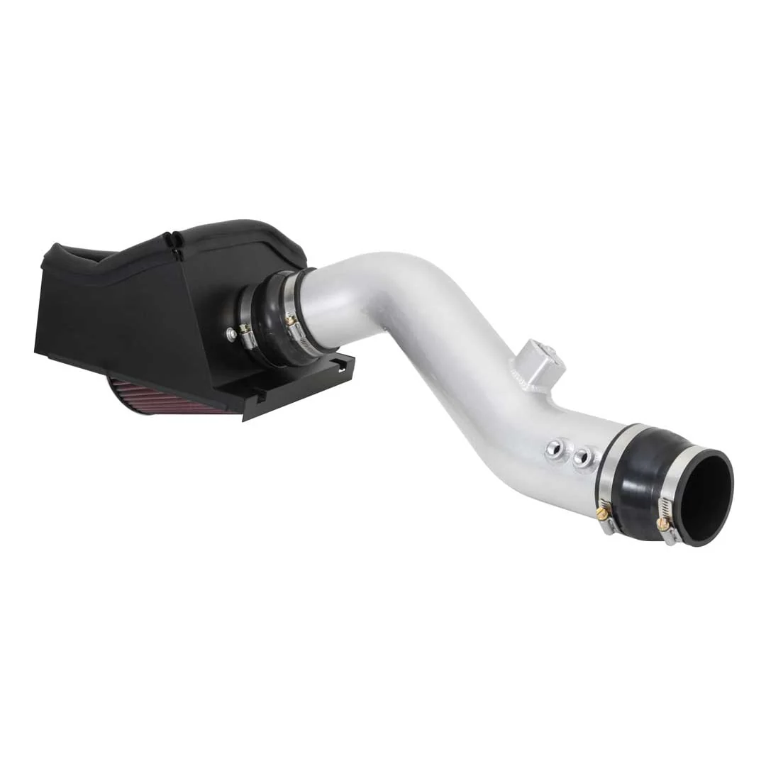 K&N Cold Air Intake Ford F150 3.7L V6 (2012-2014) [77 Series] 77-2585KS - Image 5