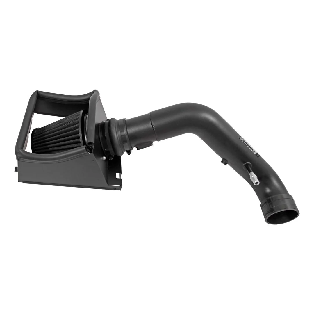 K&N Cold Air Intake Ford F150 5.0L V8 (2011-2014) [Blackhawk Series] 71-2581 - Image 2