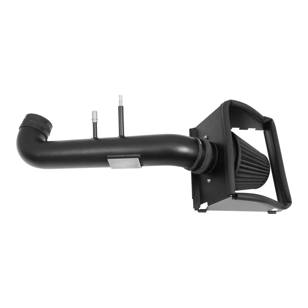 K&N Cold Air Intake Ford F150 5.0L V8 (2015-2020) [Blackhawk Series] 71-2591