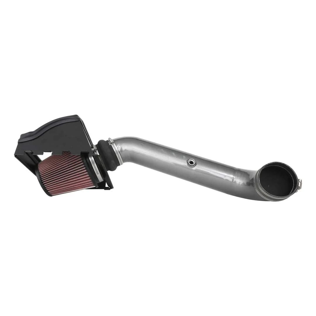 K&N Cold Air Intake Ford F150 5.0L V8 (2021-2024) [77 Series] 77-2616KC - Image 2