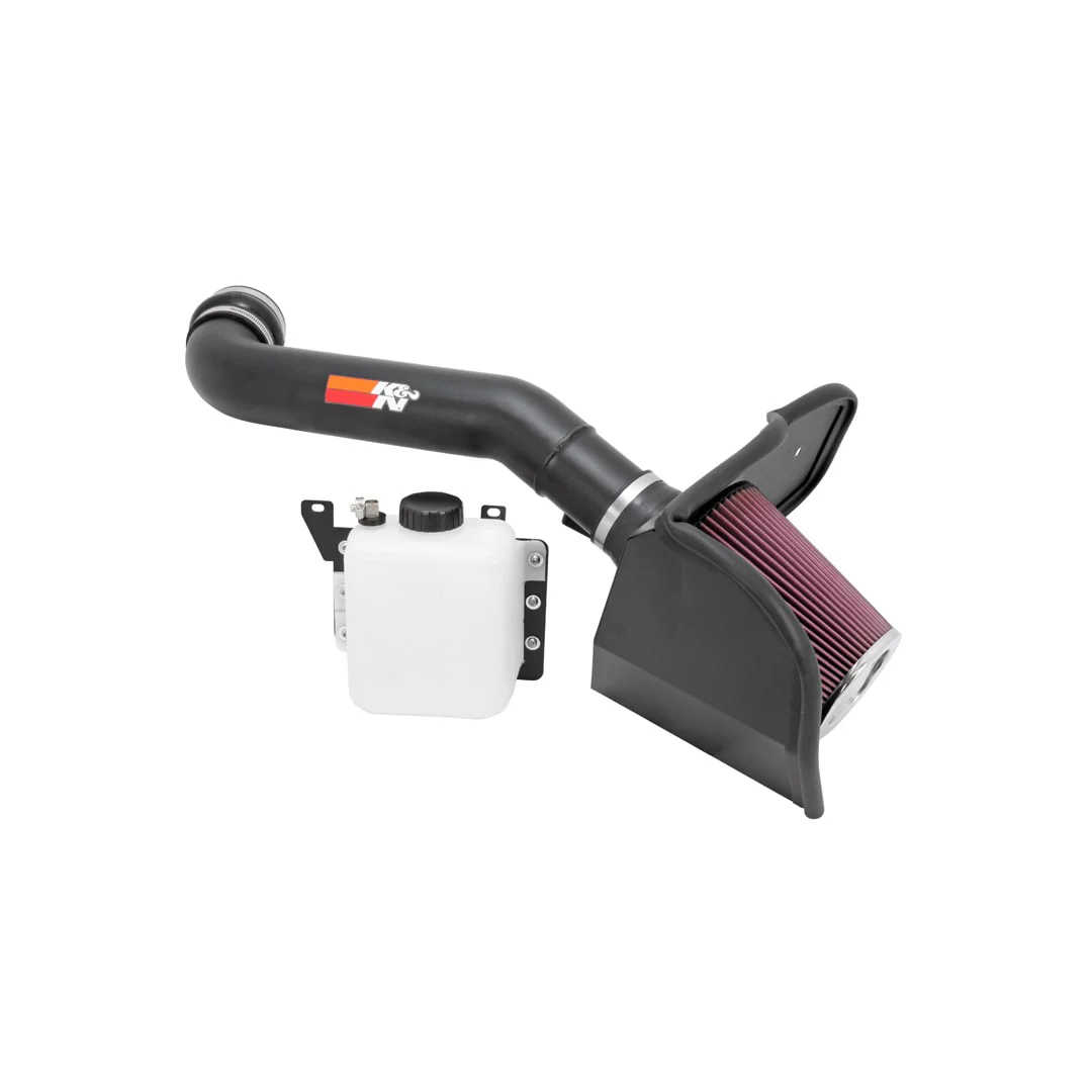 K&N Cold Air Intake Ford F150 SVT Raptor 6.2L V8 (2010-2014) [77 Series] 77-2579KTK