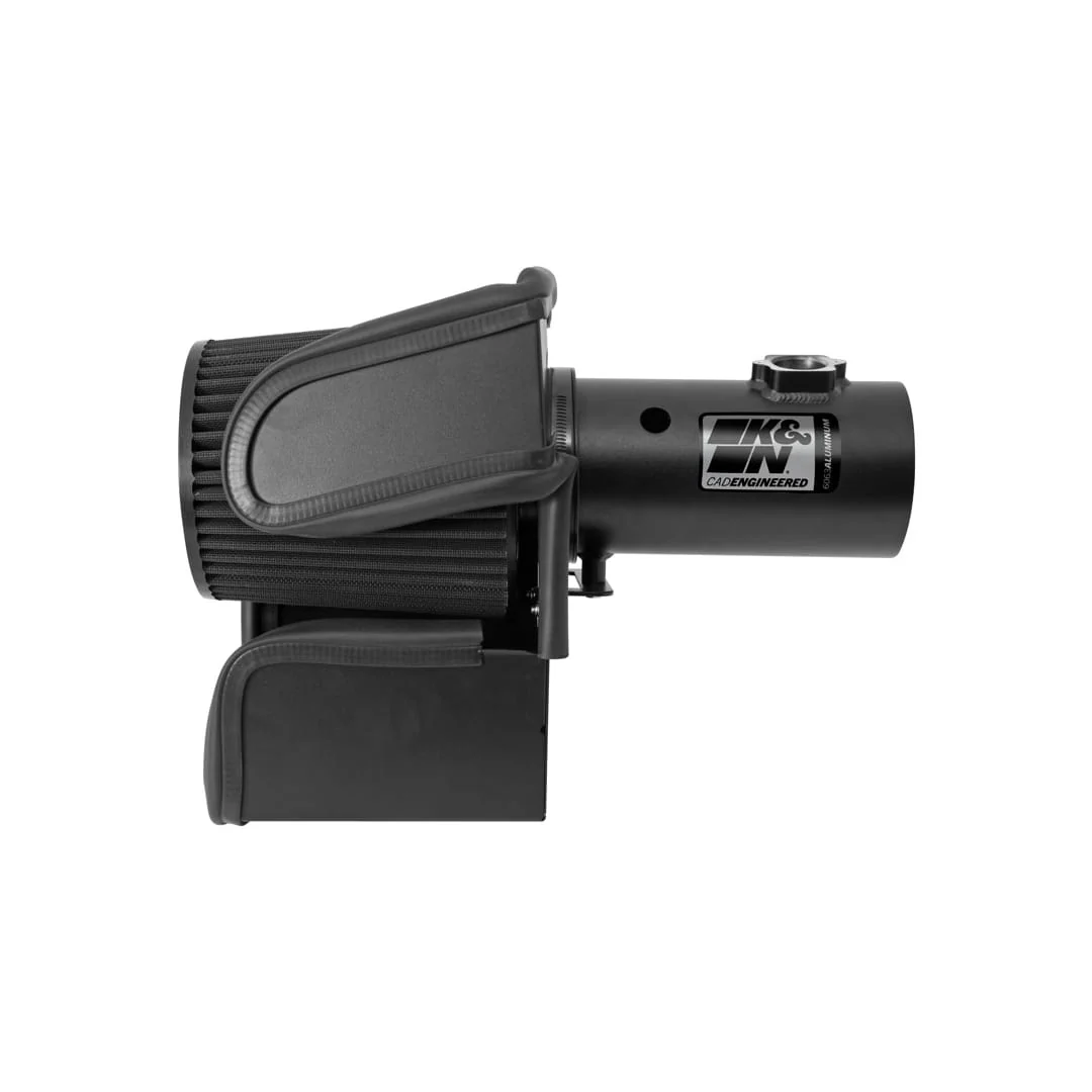 K&N Cold Air Intake Ford F250 / F350 / F450 / F550 Super Duty 6.4L V8 (08-10) [Blackhawk Series] 71-2576 - Image 2